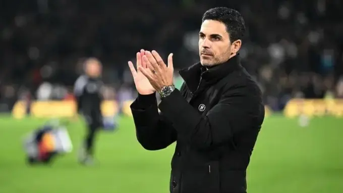 HLV Mikel Arteta muốn 'phá dớp' tại Ngoại hạng Anh